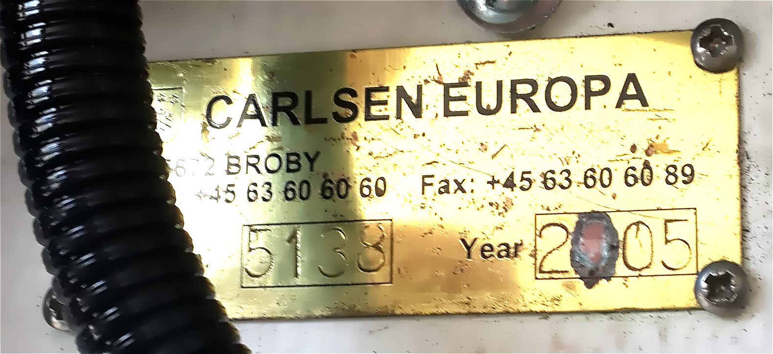 автофургон-мороженица CARLSEN EUROPA